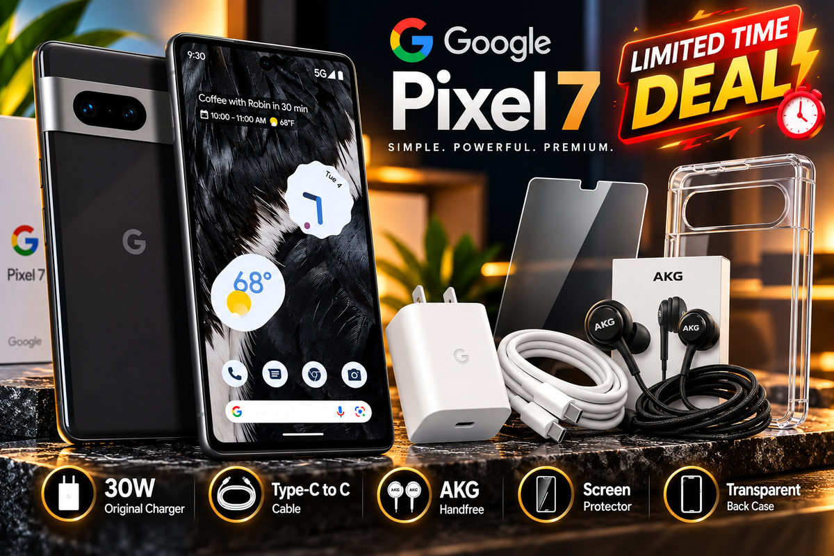 Google Pixel 7 Deal