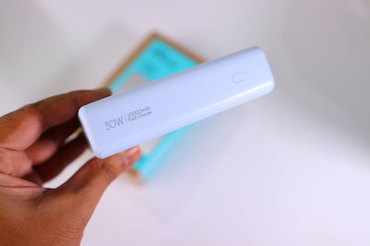Romoss 30W 20000mAh Power Bank