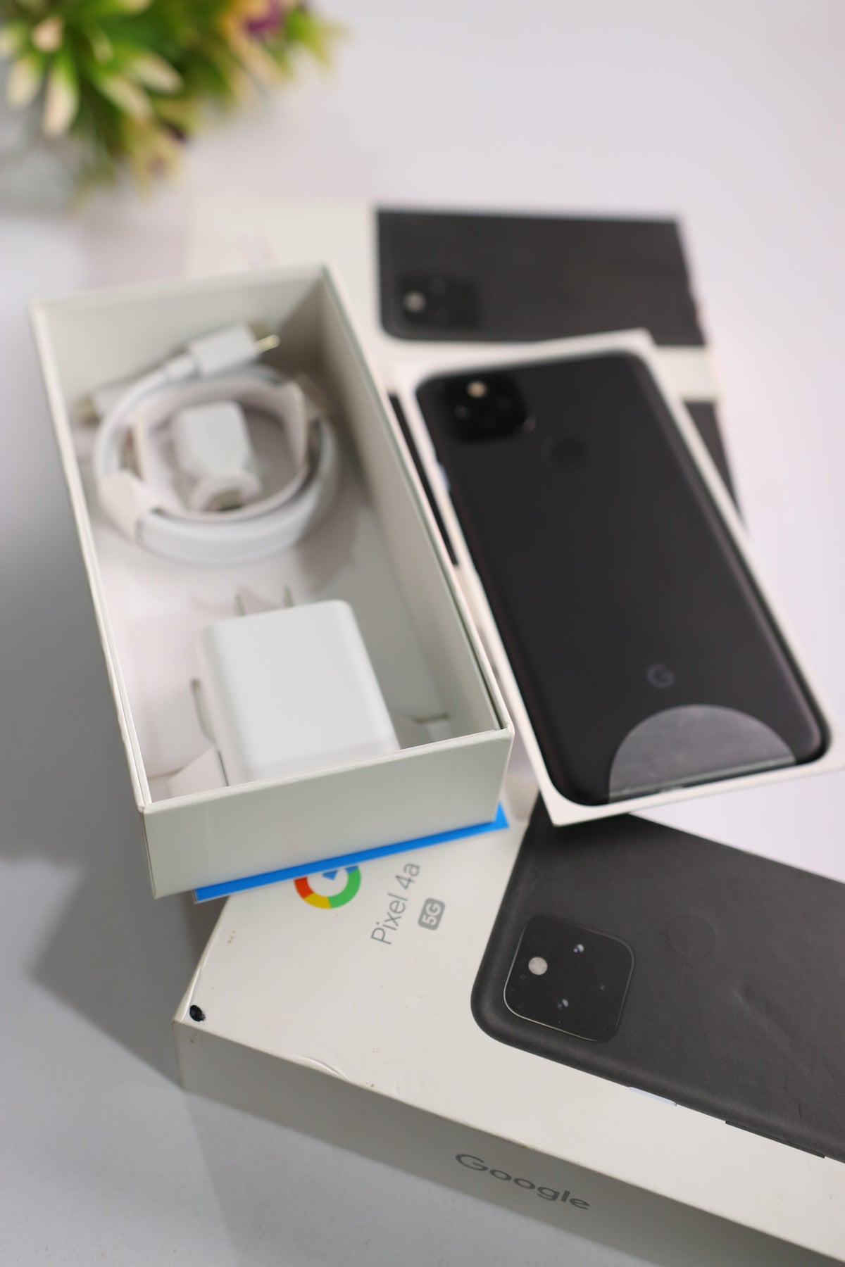 Google Pixel 4a 5G Deal