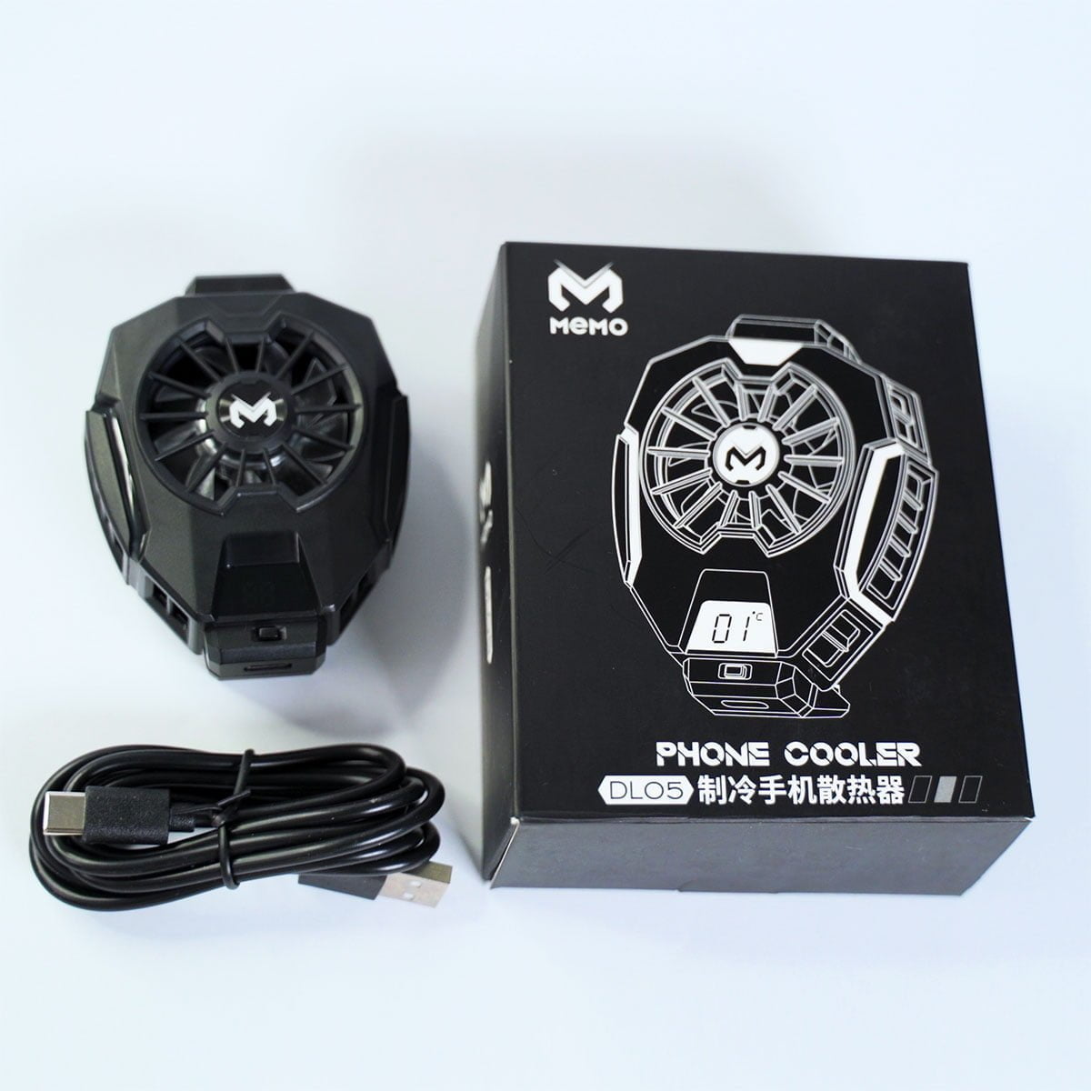 MEMO DL05 Mobile Cooler