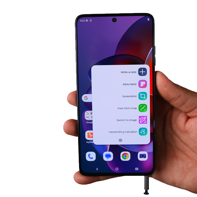 Motorola G Stylus 5G 2025