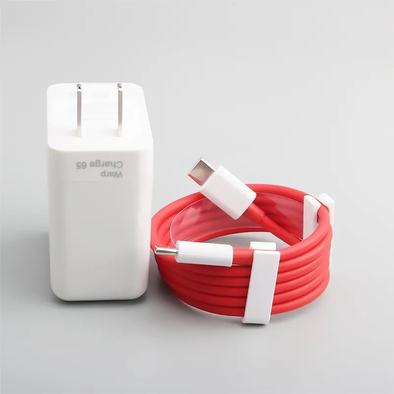 OnePlus 65W Original Warp Charger