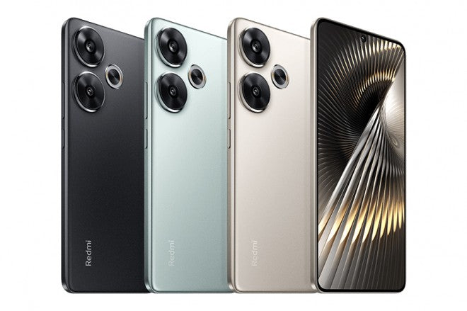 Redmi Turbo 3