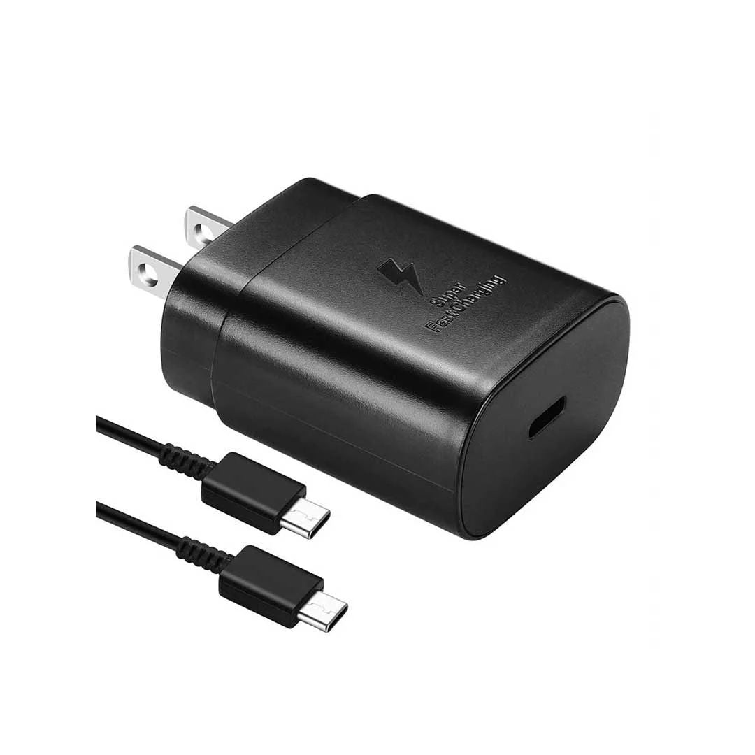 Samsung 25W Original Super Fast Charger
