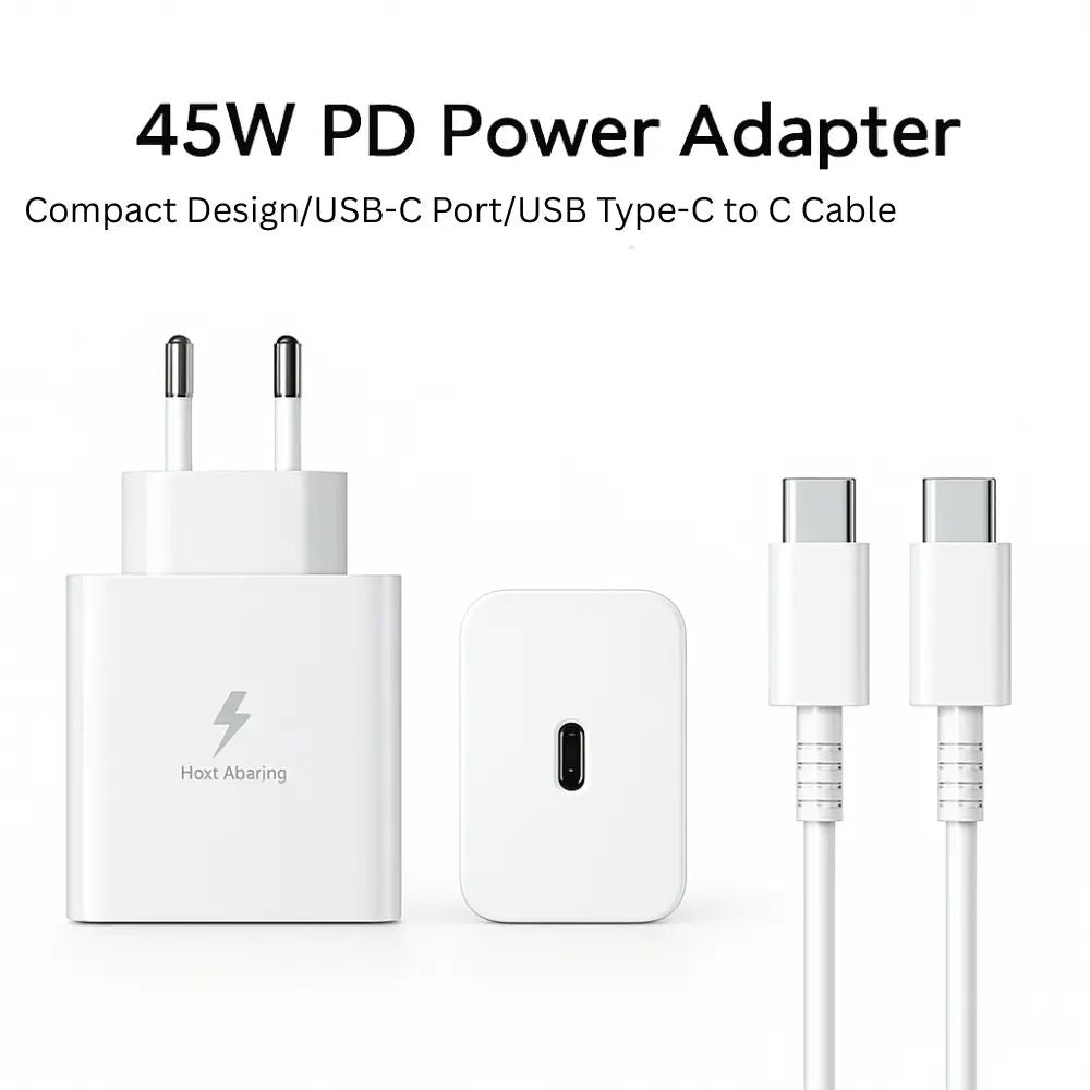 Samsung 45W Super Fast Charger