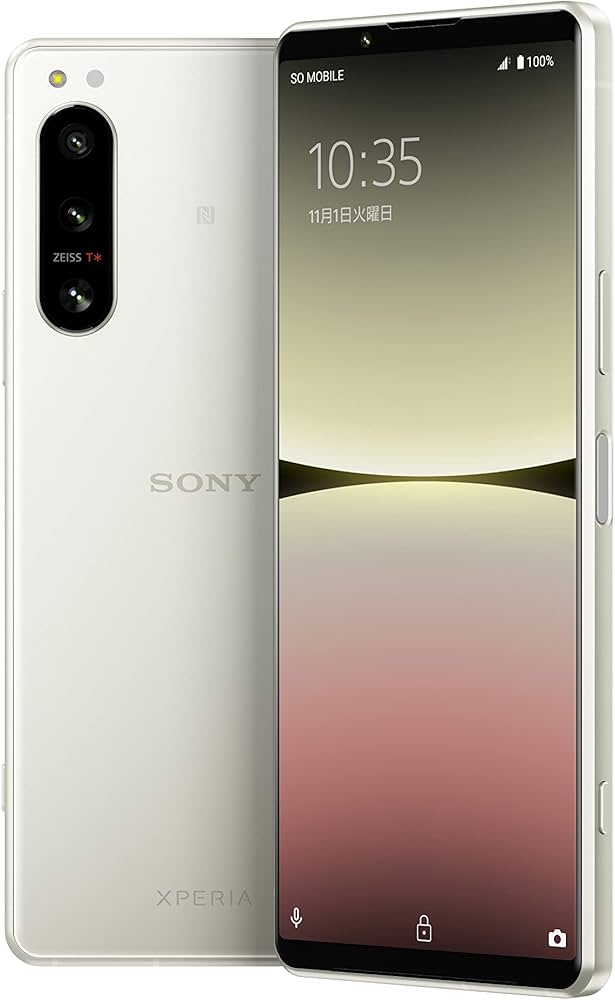 Sony Xperia 5 IV (Mark 4)
