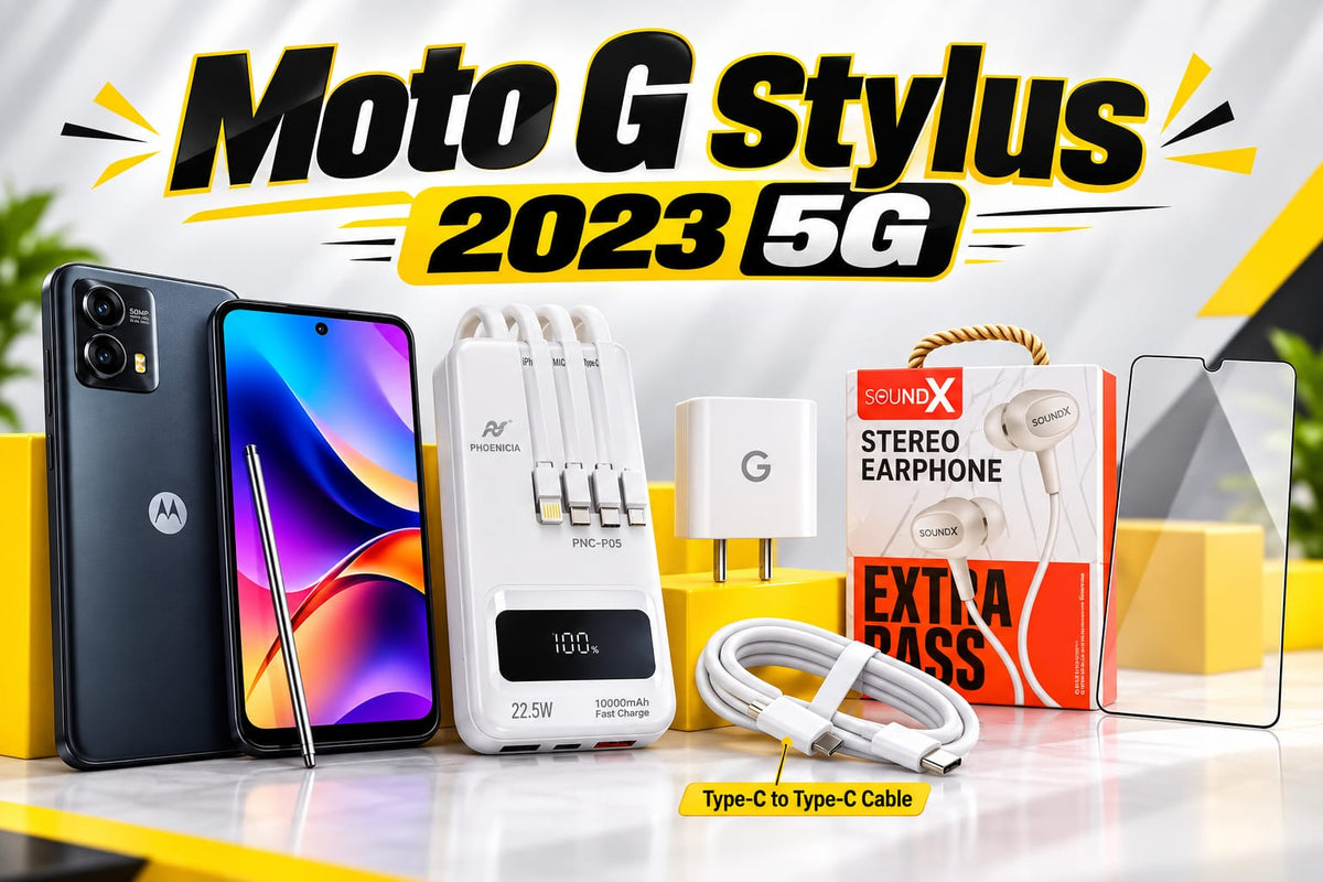 Motorola G Stylus 2023 5G Deal