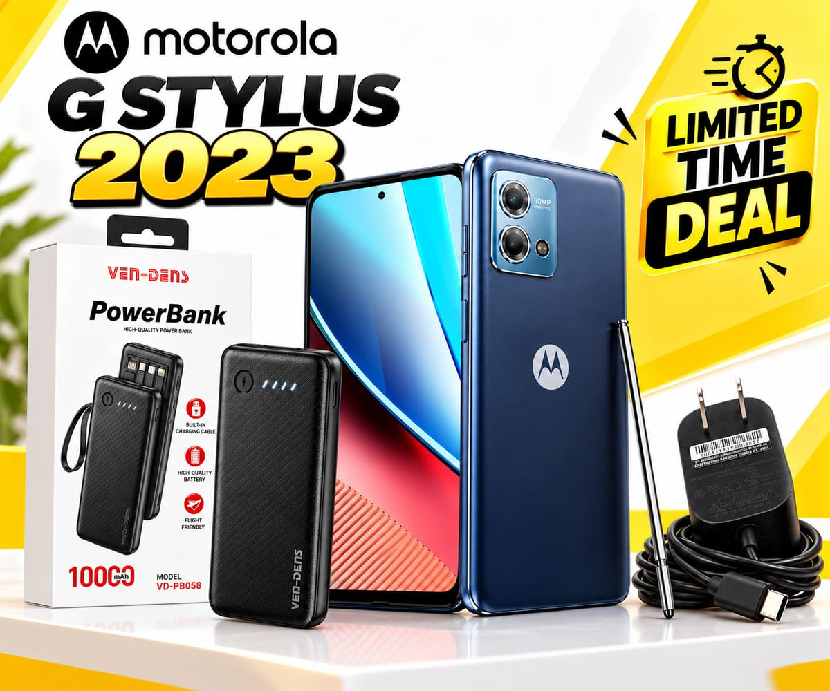 Motorola Moto G Stylus 2023