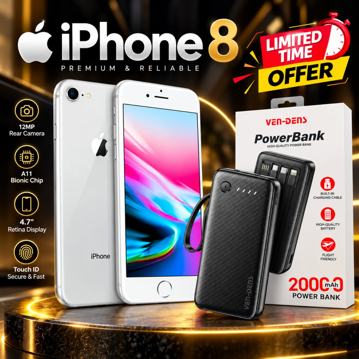 iPhone 8 Deal