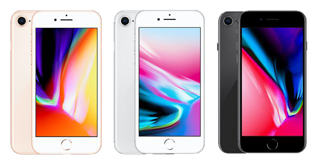 iPhone 8