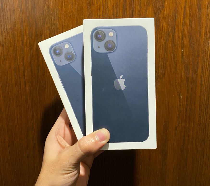 iPhone 13
