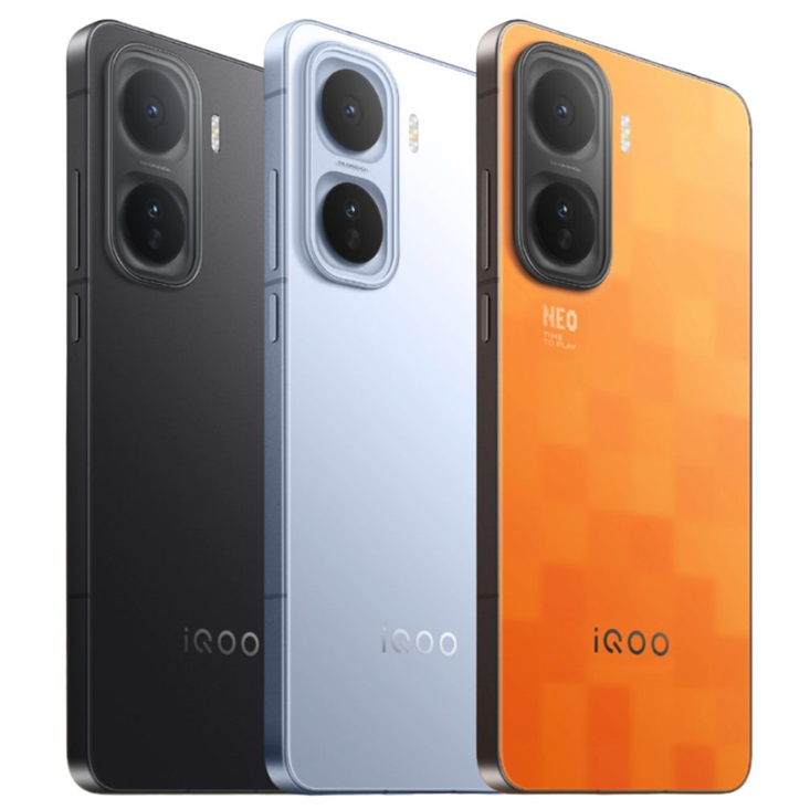 iQOO Neo 11 (China)
