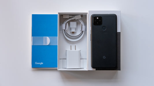 Google Pixel 4A 5G