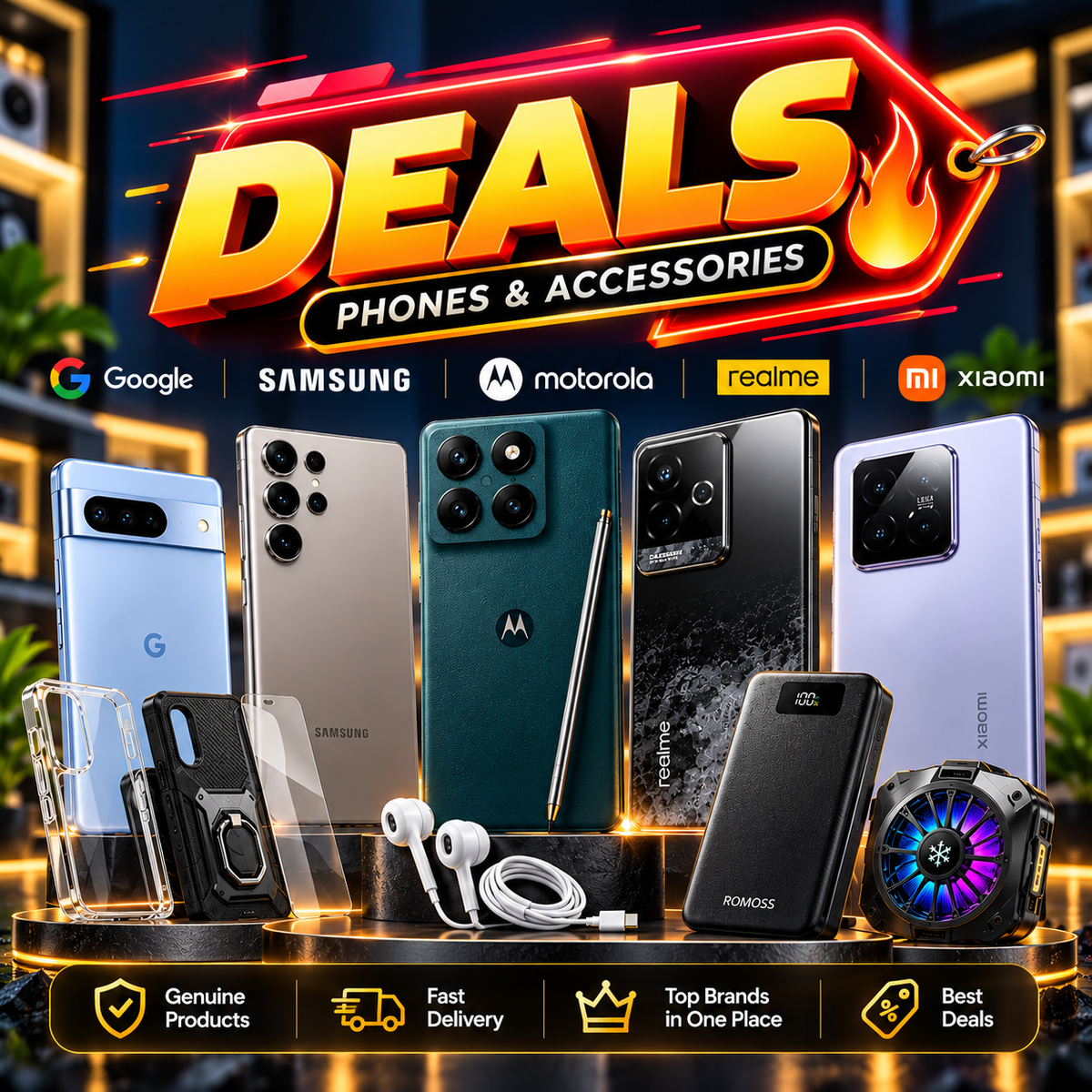 WEEKLY DEALS