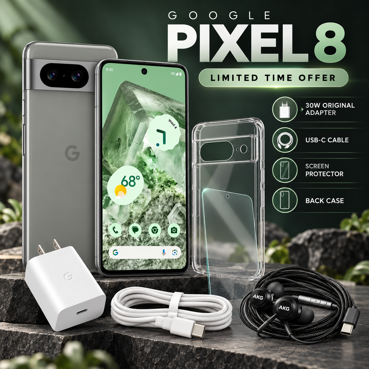 Google Pixel 8 Deal