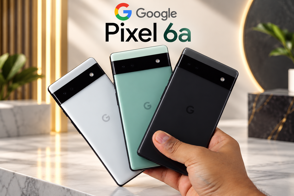 Google Pixel 6A