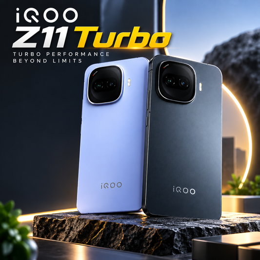 iQoo Z11 Turbo