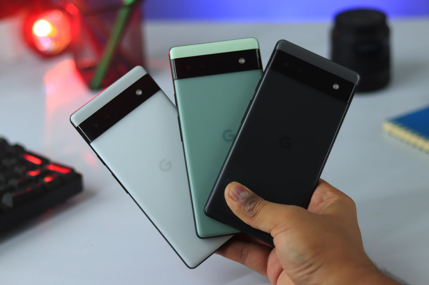 Google Pixel 6A