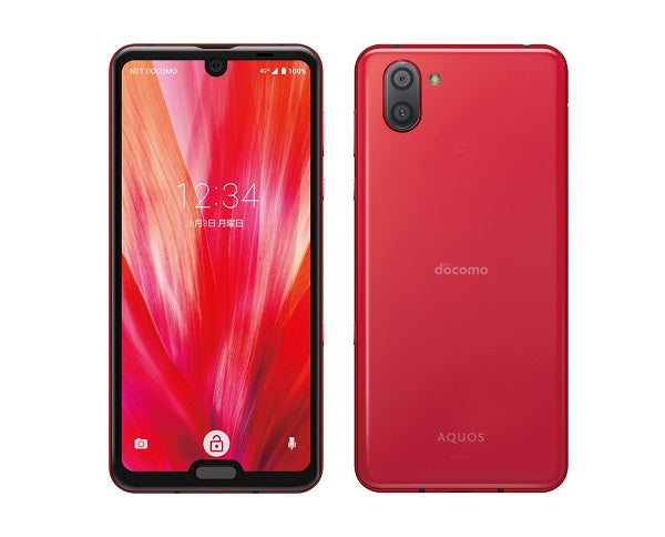 Sharp Aquos R3
