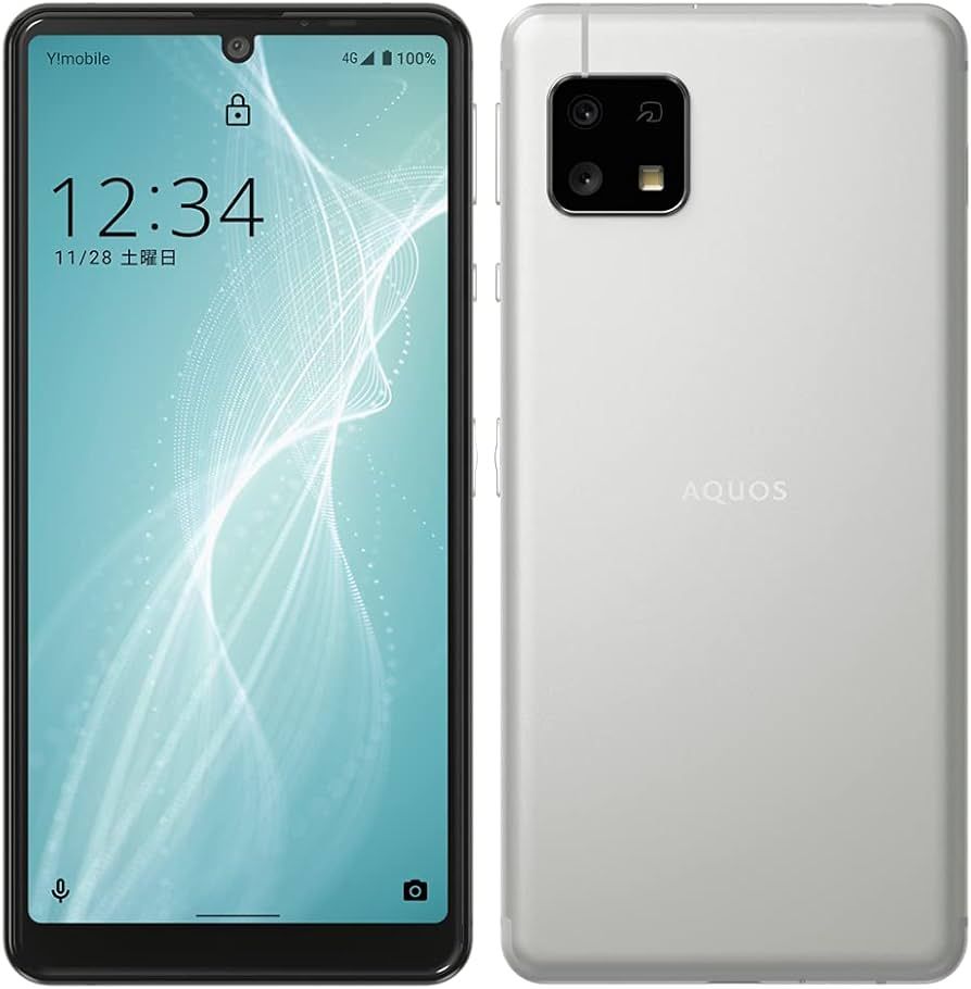 Sharp Aquos Sense 4