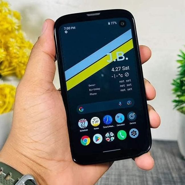 Balmuda Phone