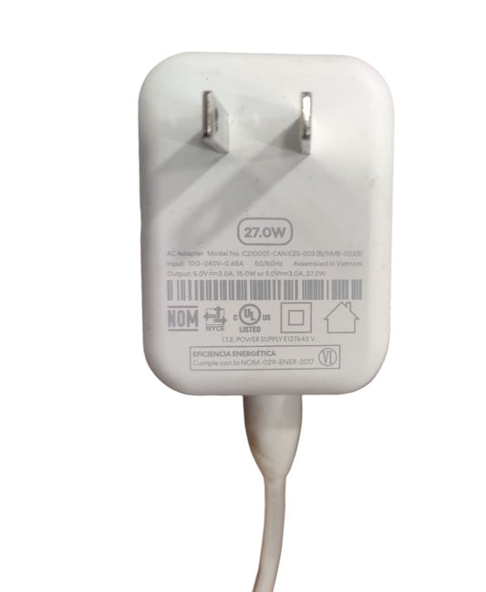 EERO 27W Type-C Fast Charger (Imported)