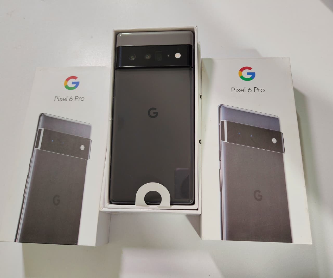 Google Pixel 6 Pro