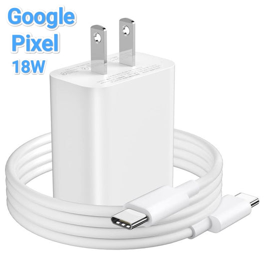 Google Pixel 18W USB-C PD Charger (100% Original)