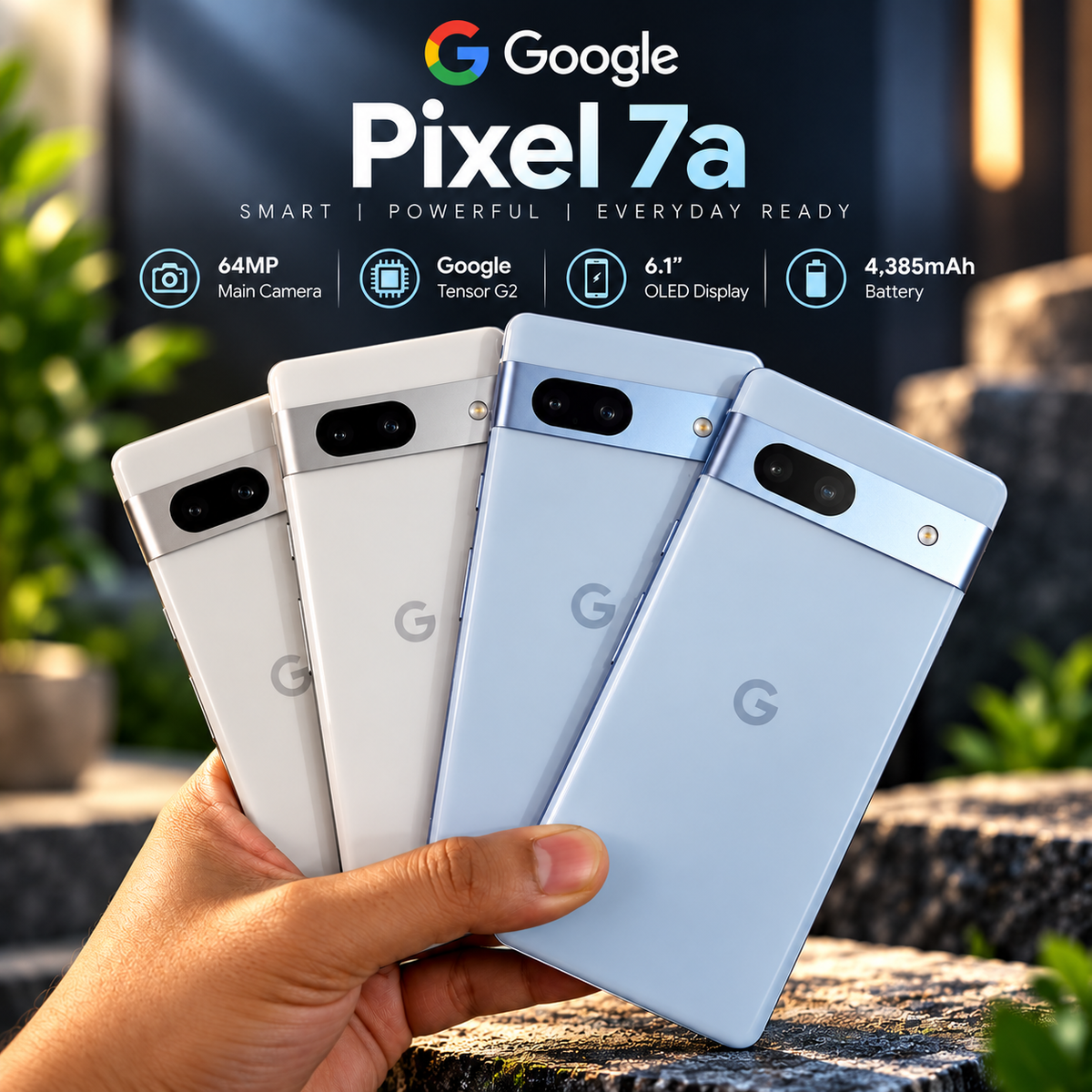 Google Pixel 7A