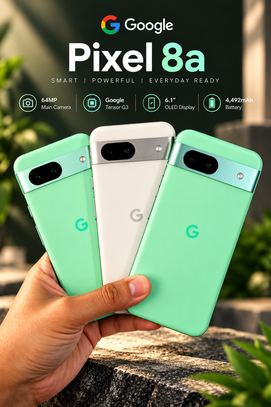 Google Pixel 8A