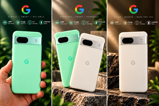 Google Pixel 8A
