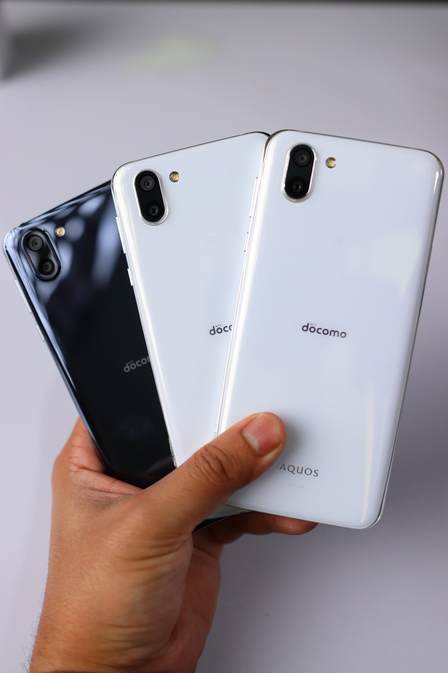 Sharp Aquos R2