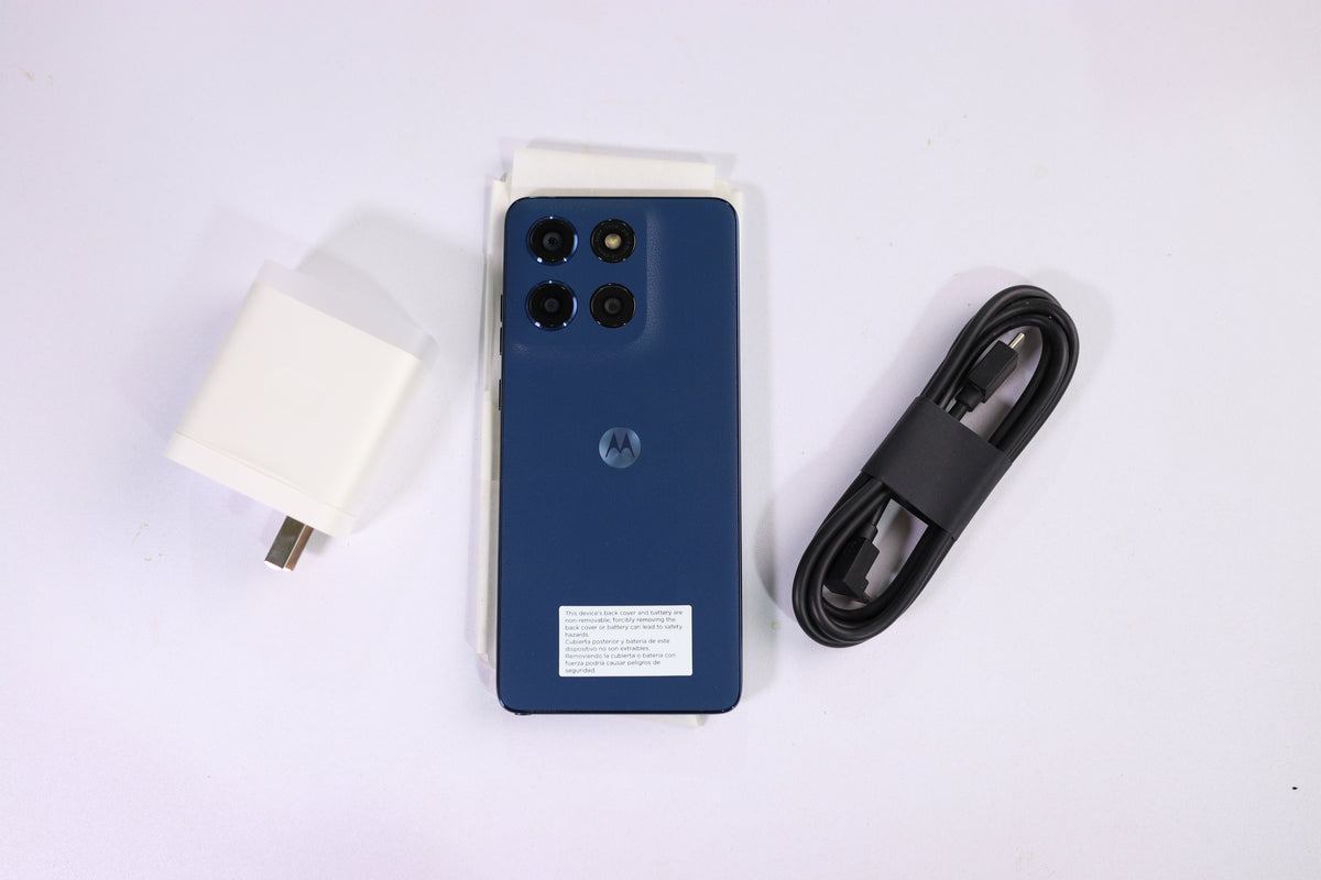 Motorola G Stylus 2025 / Deal No:3