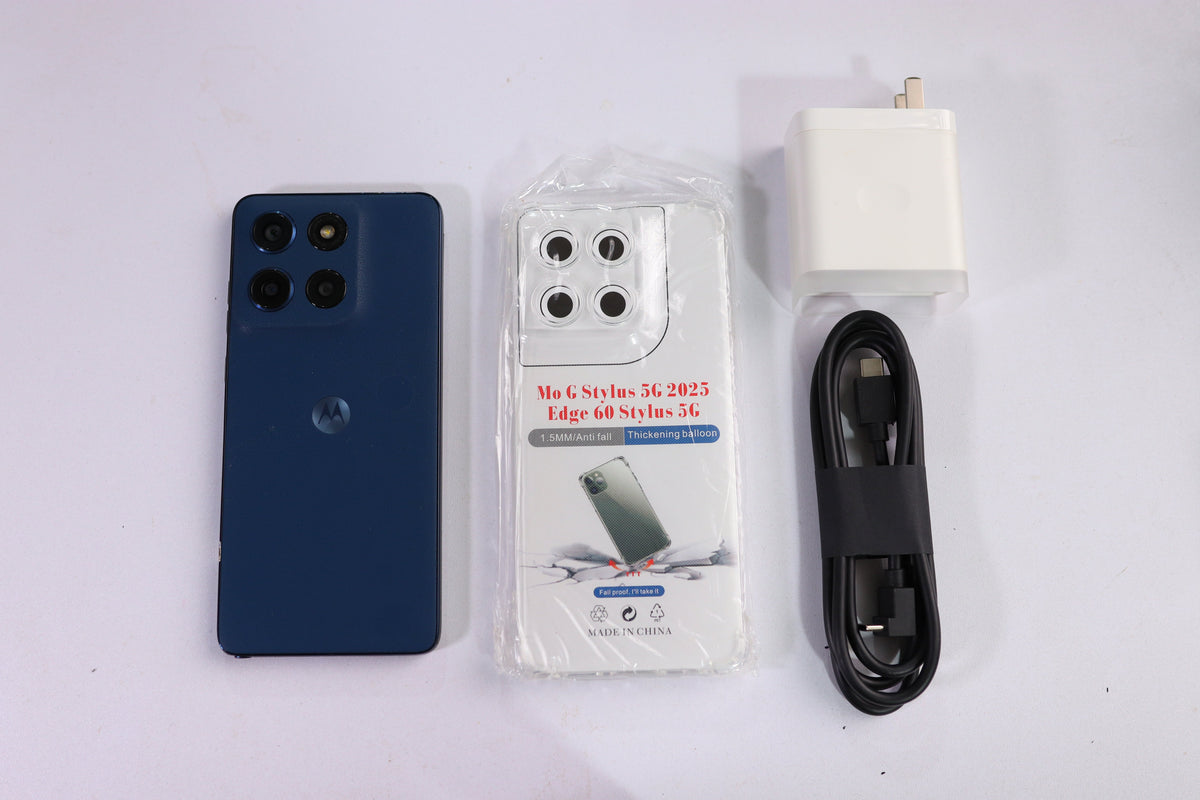 Motorola G Stylus 2025 / Deal No:4