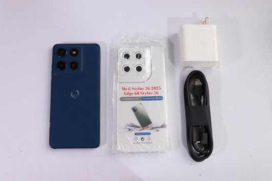 Motorola G Stylus 2025 / Deal No:4