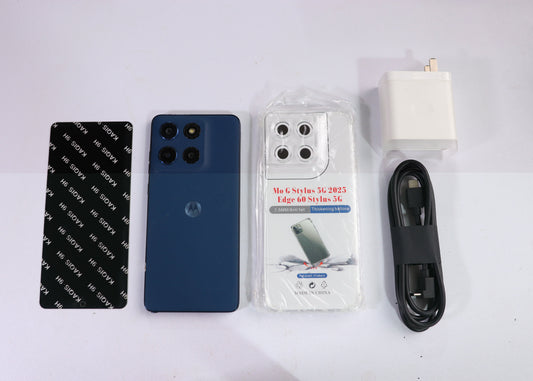 Motorola G Stylus 2025 / Deal No:1