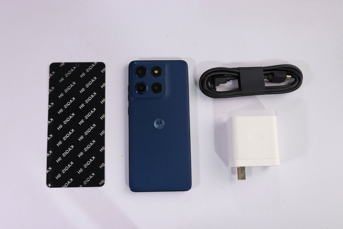 Motorola G Stylus 2025 / Deal No:2