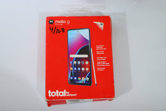 Moto G Stylus (2022) 4G