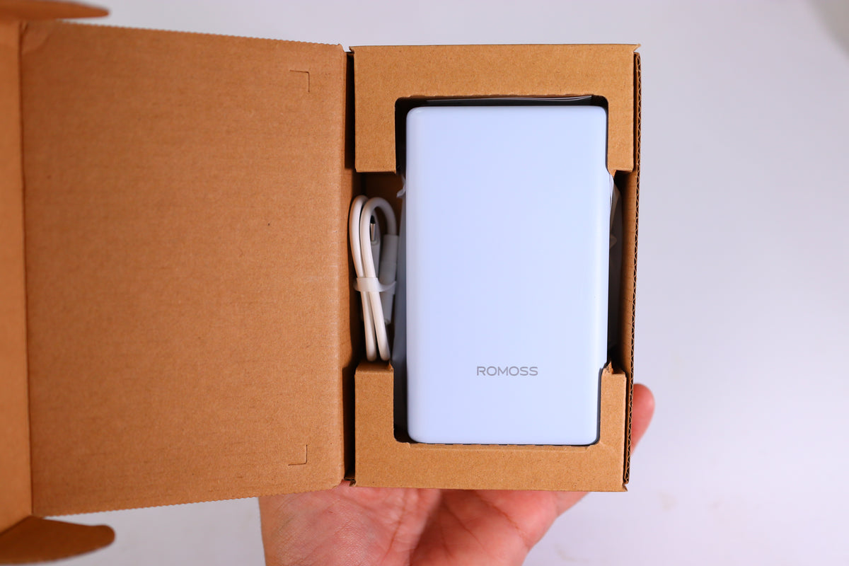 Romoss 30W 20000mAh Power Bank