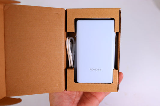 Romoss 30W 20000mAh Power Bank
