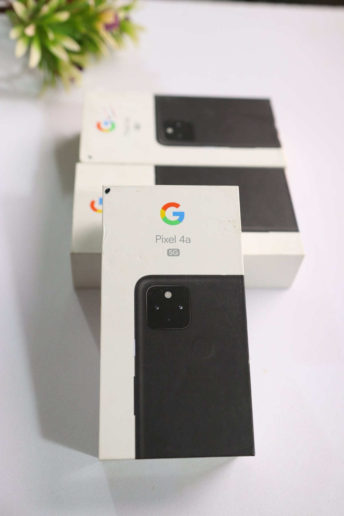 Google Pixel 4a 5G Deal