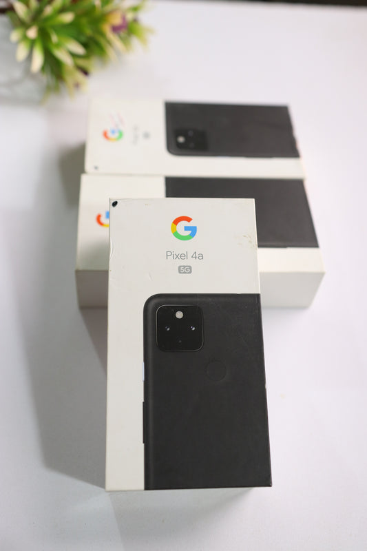 Google Pixel 4a 5G Deal