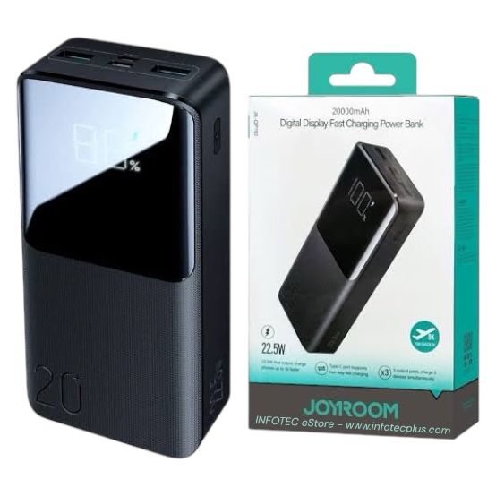 Joyroom 20000 mAh Power Bank