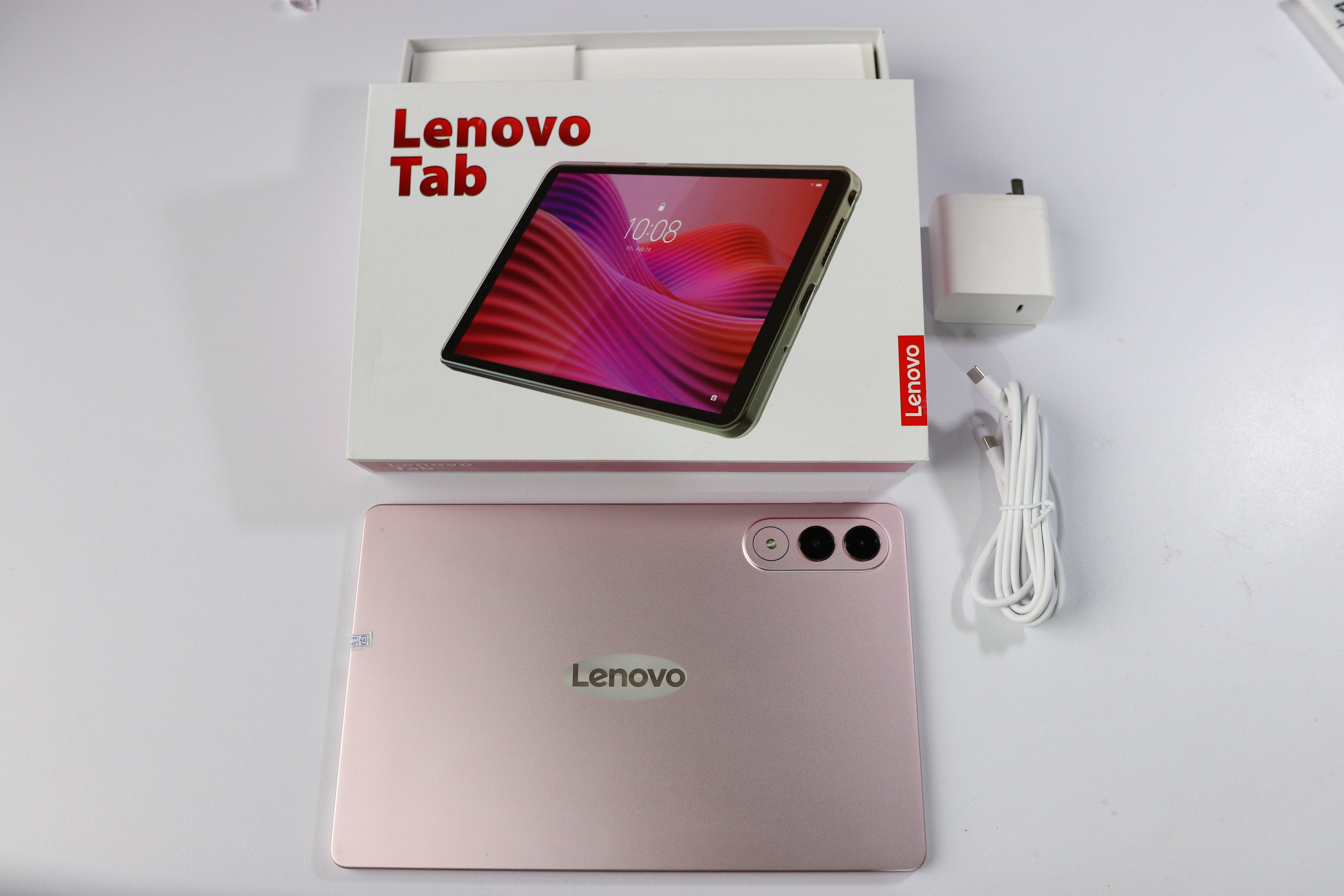 Lenovo Yoga Tab 2025 – Babloo Lahori