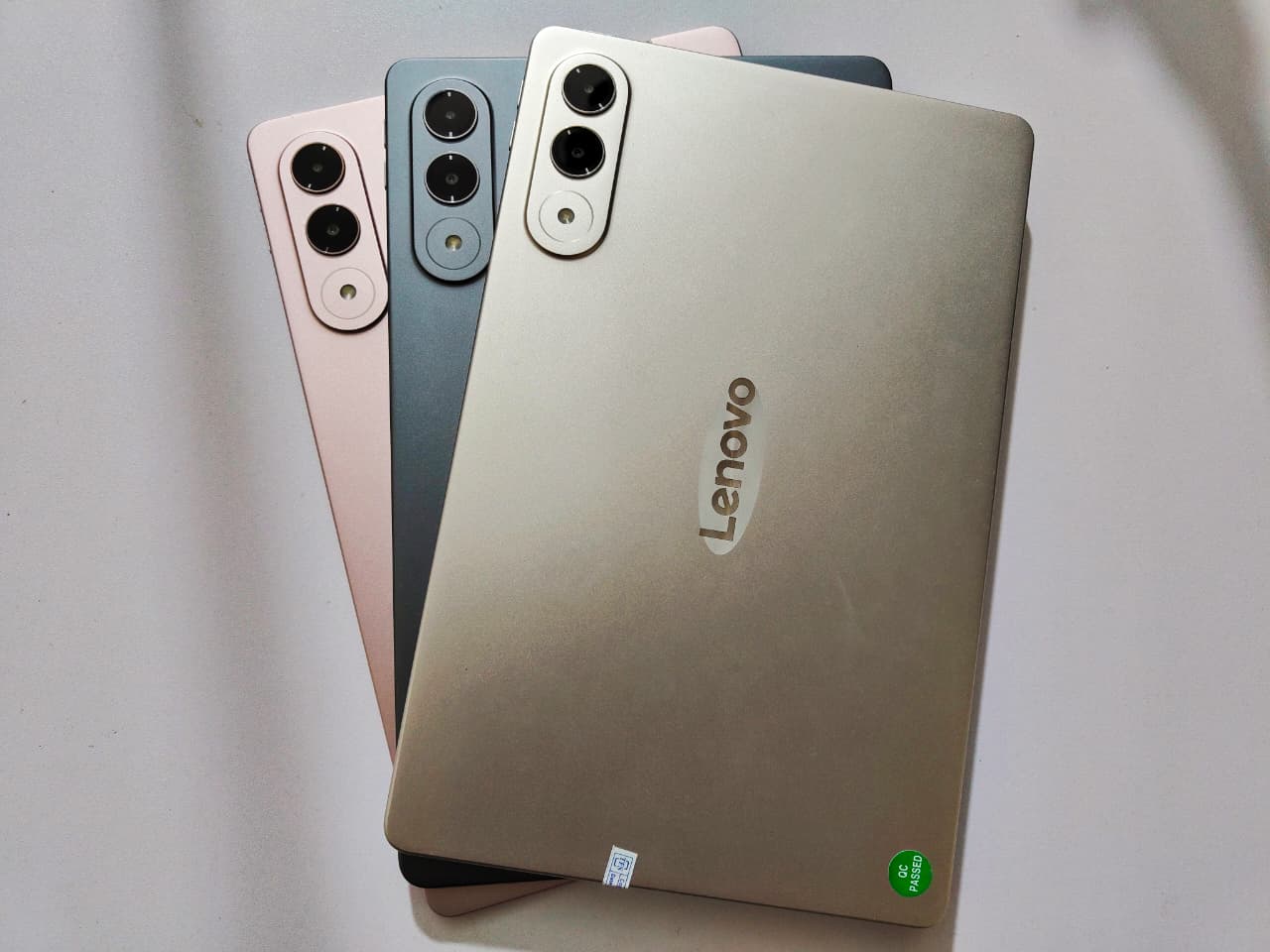 Lenovo Yoga Tab 2025 – Babloo Lahori