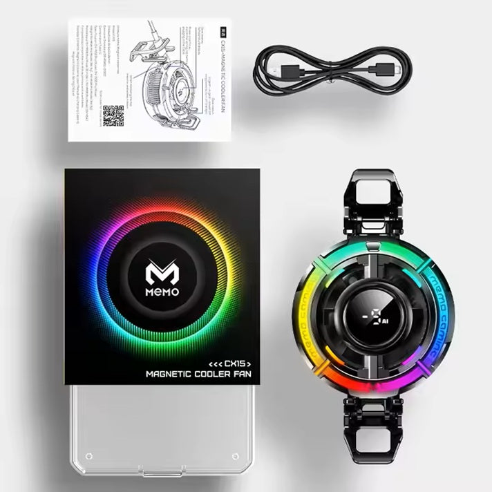 MEMO CX15 Mobile Cooler