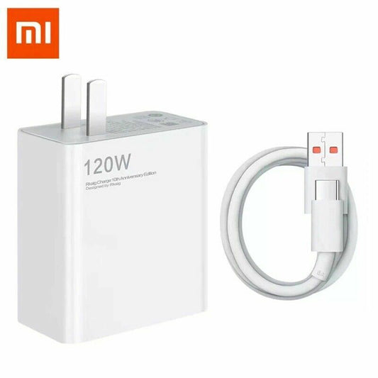 Xiaomi Mi 120W Fast Charger