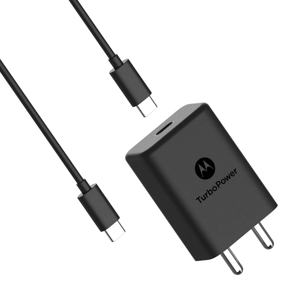 Motorola 30W Turbo Power Charger