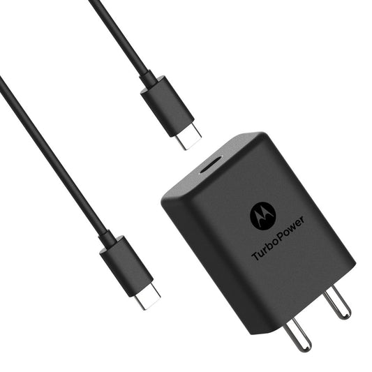 Motorola 30W Turbo Power Charger