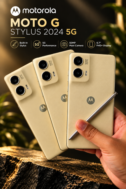 Motorola G Stylus 5G 2024